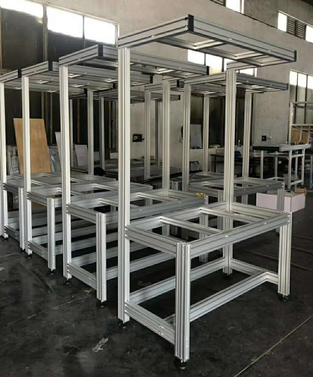 铝型材料机架加工材料质量会影响稳定性-爱游戏官方网站·首页-爱游戏(中国) 铝型材料机架加工材料质量会影响稳定性-爱游戏官方网站·首页-爱游戏(中国)